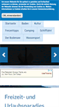 Mobile Screenshot of freizeit-bodensee.com